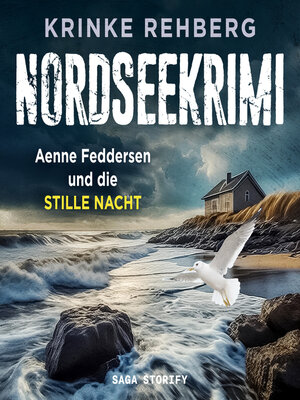 cover image of NORDSEEKRIMI--Aenne Feddersen und die Stille Nacht